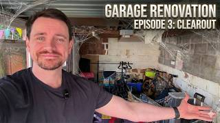 Building My DREAM YouTube/Repair Workshop - Episode 3