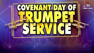 Trumpet Service, March 2021, Winners Chapel D/Line Live 01032021