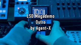 Agent-X – Multiorn (M8 cover by Megus)
