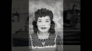 Birthday Tribute to my Grandma Doris Pedraza 1925-1994