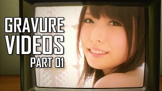 Gravure Videos [Part1] | Yakuza 0 | PS4 | 1080p60