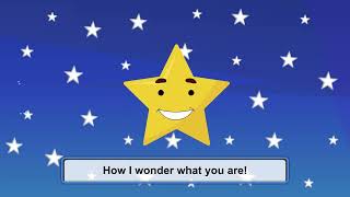 Twinkle Twinkle Little Star - Nursery Rhyme - Sunbeam Publishers