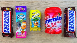 Most Satisfying Candy ASMR ✨ | Sweet Crunch & Tingly Sounds