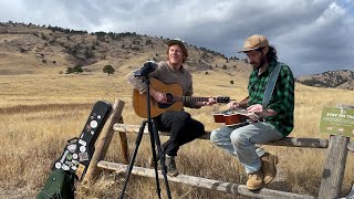 Colors of the Wind - Bob Barrick & Tom Buswell
