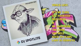 DJ Spotlite - Polaroid Jedi
