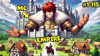 (1-115) When the Regressor of the Fallen Family Returns to Rebuild His Family and Destroy an Empire!