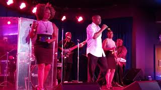 Richard McCree and the Firaz Band