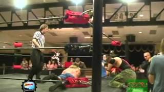 OSCW TV Classics Hans Baumgartner Vs Psycho Sid Vicious