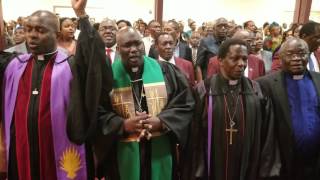 PCEA.NEEMA New Sanctuary DEDICATION song