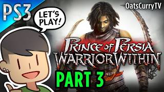 Finding The Biggest Secret EVER?! | Prince of Persia: Warrior Within (PS3) | Part 3