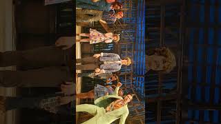 Shucked on Broadway - Jimmy Brewer as Storyteller #2 - Applause
