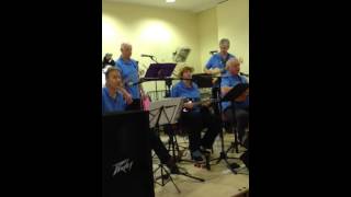 4String at Wellingborough Beer Festival 28/9/2013