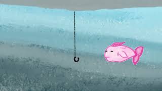 Year 11 Animation | Hook, Line & Flippers | Ruby Ritter