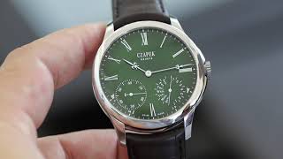 Czapek Quai des Bergues