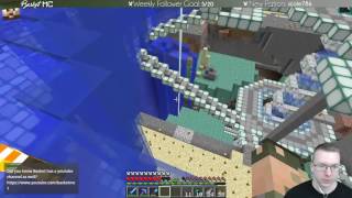Iron Farm Outer Glass Layer - Team B.S. Patron Server with BasketMC - Ep44