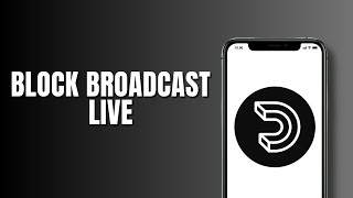 How to disable the live broadcast feature on Dailymotion