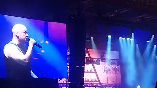 DISTURBED live at Knotfest Sydney 2024