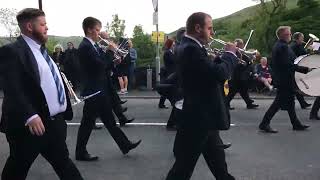 Denshaw Band Contest, Whit Friday, 10th June 2022 - Ratby Band