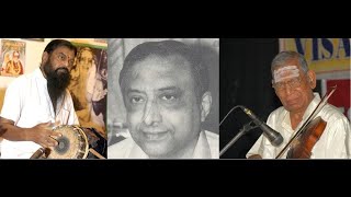 Tanjore S Kalyanaraman-Venuganaloluni-Kedaragowla