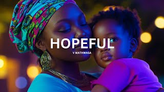 Amapiano Instrumentals - "Hopeful" | Film Score | Amapiano Background Music - Mino Music Library