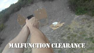 Go Pro HD: Handgun Cam Trials