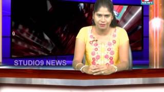 studio9news Jagadgiri Gutta Road Accident