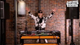 Flash Finger - Sang Sang Festival DJ Set Live