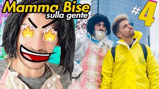 MAMMA BISE ON PEOPLE #4 | Matt & Bise