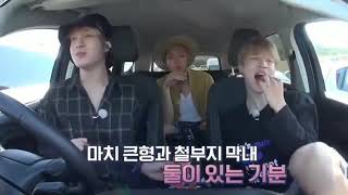 JiKook Moment In Bon Voyage in Malta