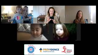 Kaleidoscope Play & Learn "Itsy Bitsy Spider"