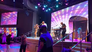 envy beyer entertainment cover cake by the ocean song