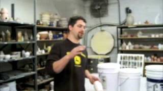 Raku Pottery