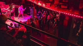 [CLIP] Sanguisugabogg (LIVE @ Ottobar in Baltimore MD, May 17th, 2022)