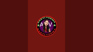 Arti Verma is live#$