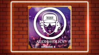 Mariano Mellino Presents Audioholics Episode 06 TRACKLIST ON DESCRIPTION @ ADE Sudbeat Stage Panama