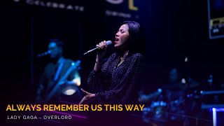 Always Remember Us This Way - Lady Gaga | Cover - Overlord at Square Club Batam  #bbmusik44