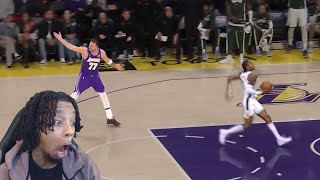 Reacting To Luka Doncic Is The Worst Defender In NBA History By JxmyHighroller!