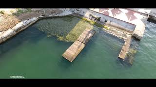 Thessaloniki Nautical Club by DRONE | Let It Shine