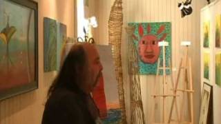 Alan Syliboy, Membertou & The Queen