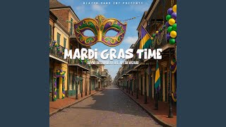 Mardi Gras Time