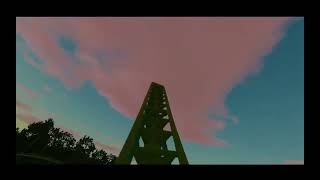 Airtime filled Intamin LSM