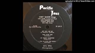 pacific jazz pjlp-11 side 1