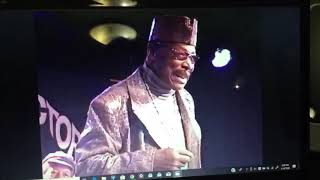 Rudy Ray Moore Tells a Joke! as Dolemite.