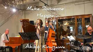Make Someone Happy 