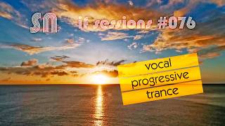 Progressive Trance DJ Set ♪♫🎧♫♪ [if sessions 076] by @dj_sn