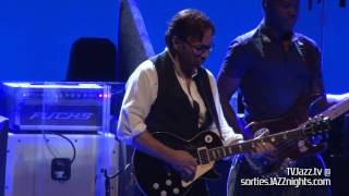 Al Di Meola - Elegant Gypsy & More interview and clip - TVJazz.tv