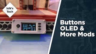 Voron 0 Ep. 3 - Moar Mods!