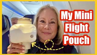 Mini Flight Essentials I Never Fly Without!
