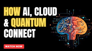 AI, Cloud & Quantum Computing: The Future Cycle of Innovation Explained by Dr. Darko Petrusic