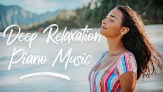 Sugar Bites Crystals - Deep Relaxation Piano Music for Sleep, Stress Relief, and Meditation